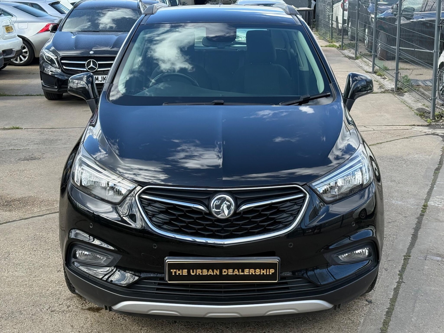 Used Vauxhall Mokka X 2017 for sale - 78058761: Photo 3