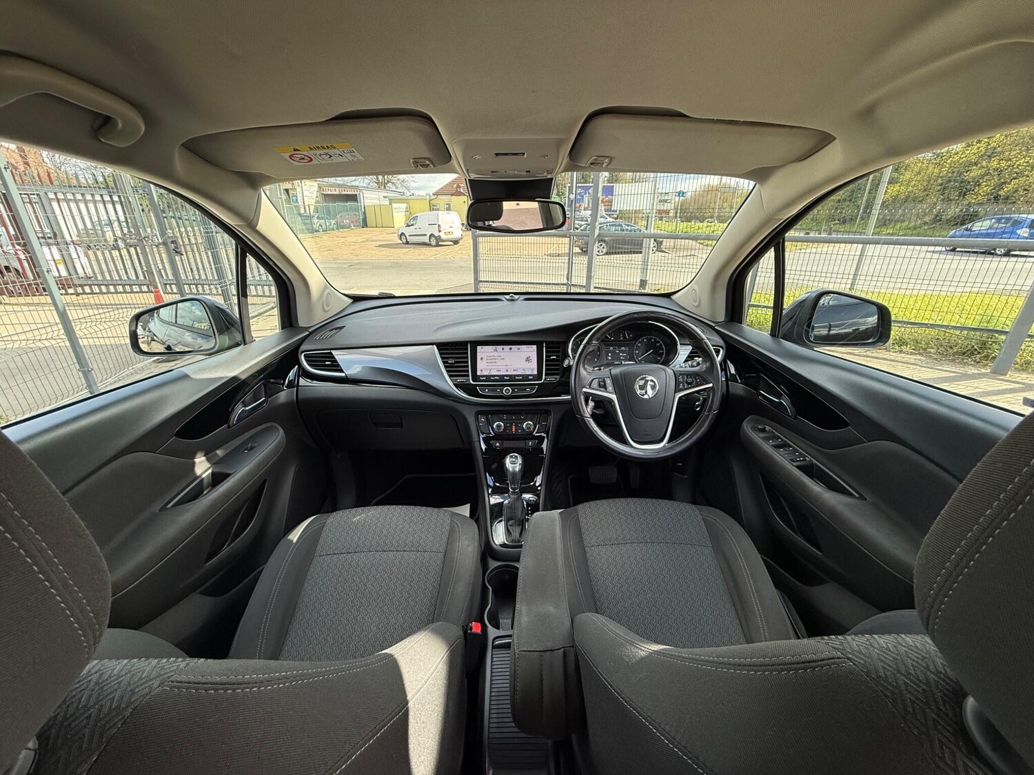 Used Vauxhall Mokka X 2017 for sale - 78058761: Photo 33