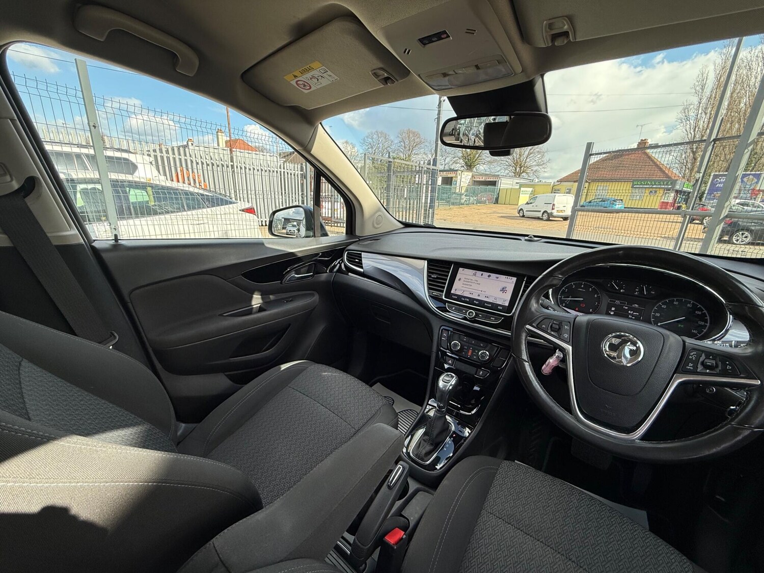 Used Vauxhall Mokka X 2017 for sale - 78058761: Photo 35