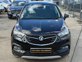 Used Vauxhall Mokka X 2017 for sale - 78058761: Photo
