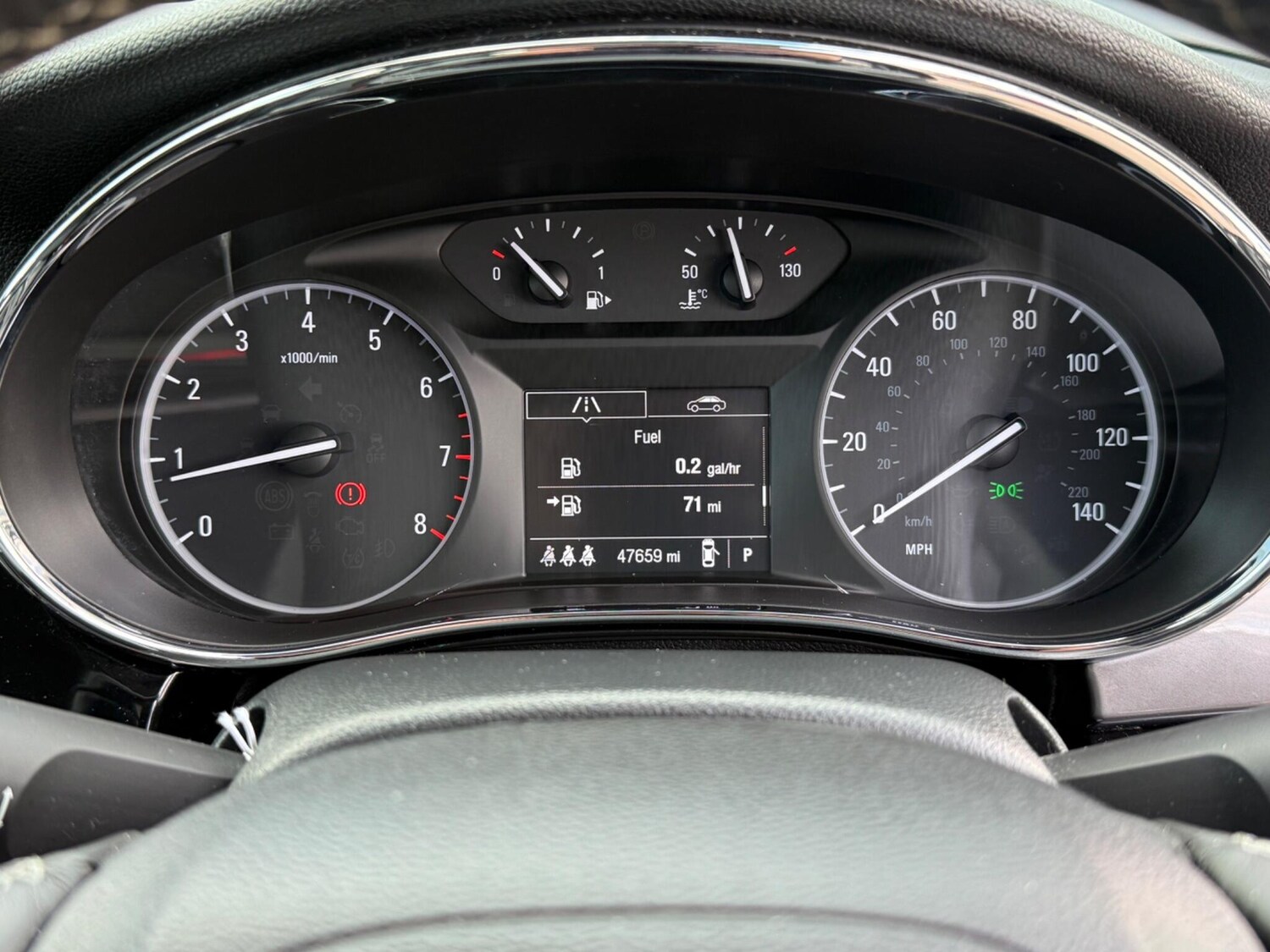 Used Vauxhall Mokka X 2017 for sale - 78058761: Photo 40