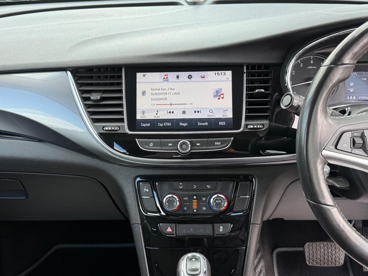 Used Vauxhall Mokka X 2017 for sale - 78058761: Photo 41