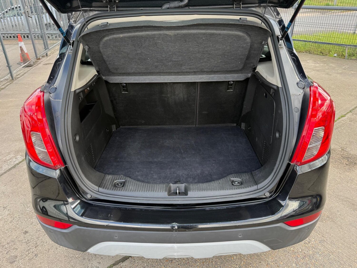 Used Vauxhall Mokka X 2017 for sale - 78058761: Photo 45