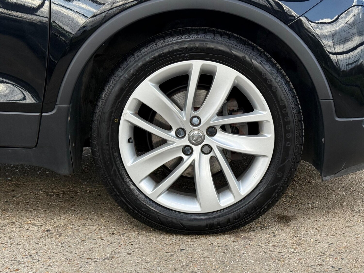 Used Vauxhall Mokka X 2017 for sale - 78058761: Photo 47