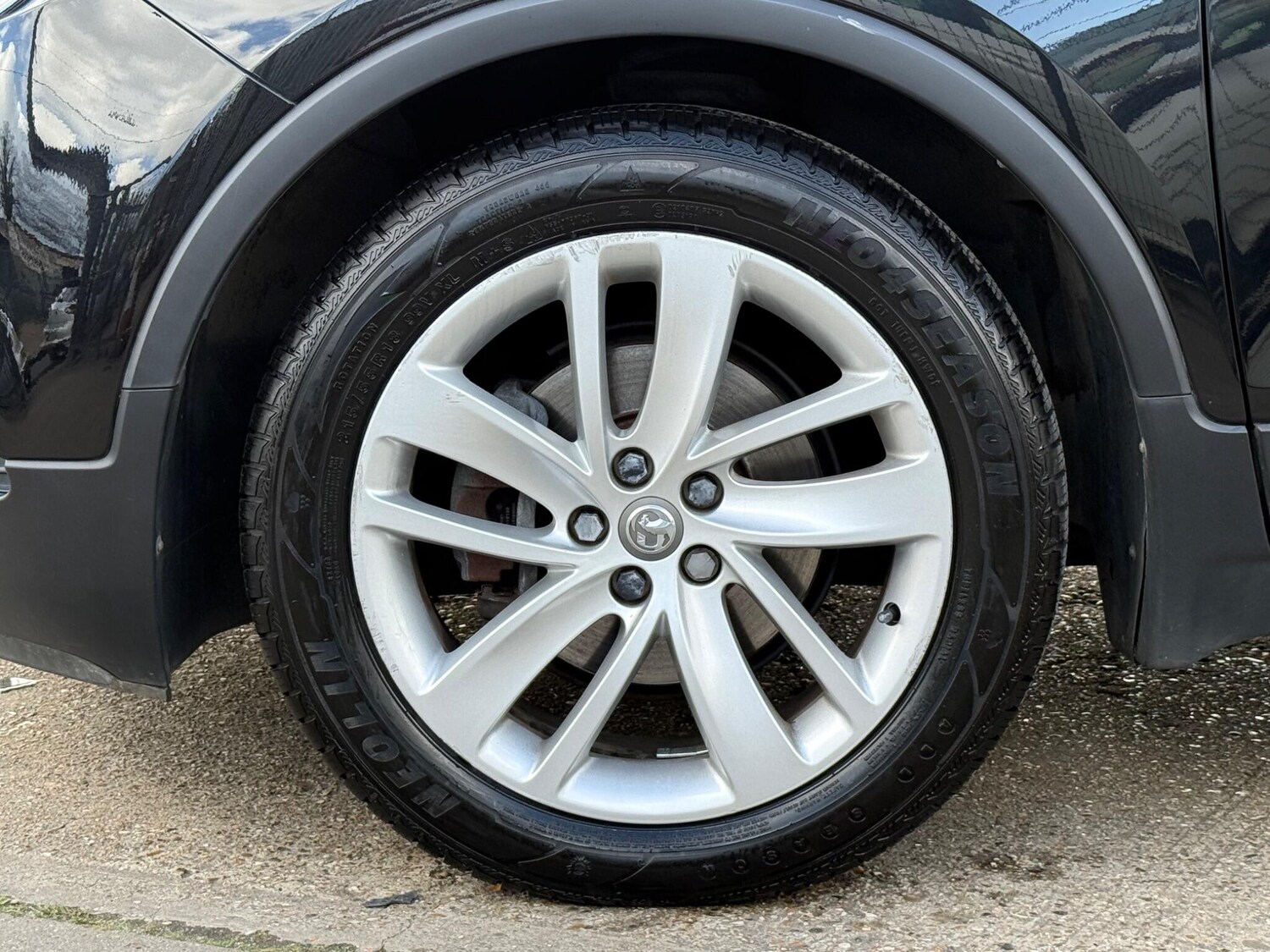 Used Vauxhall Mokka X 2017 for sale - 78058761: Photo 48