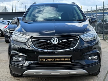 Used Vauxhall Mokka X 2017 for sale - 78058761: Photo