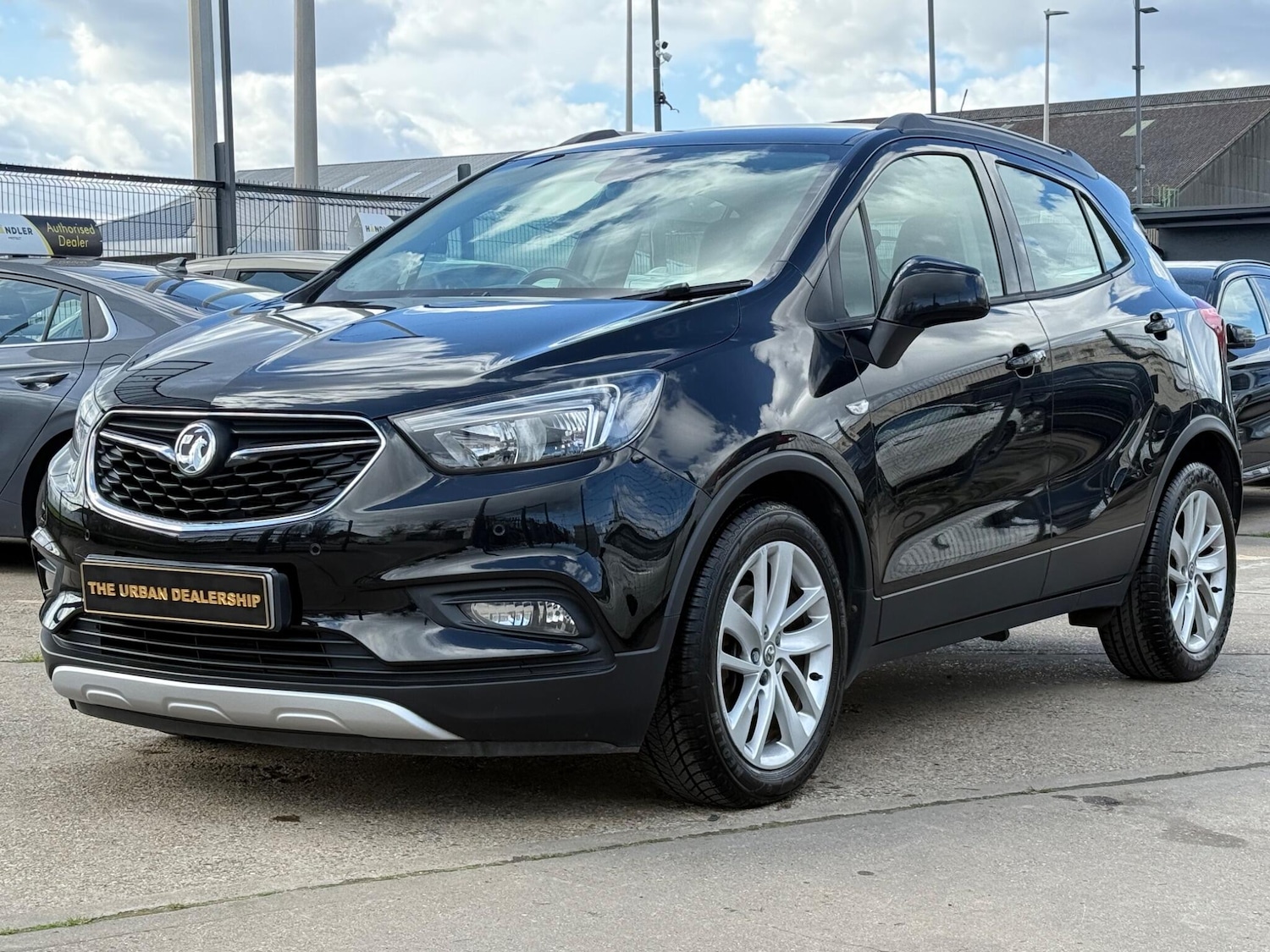 Used Vauxhall Mokka X 2017 for sale - 78058761: Photo 5