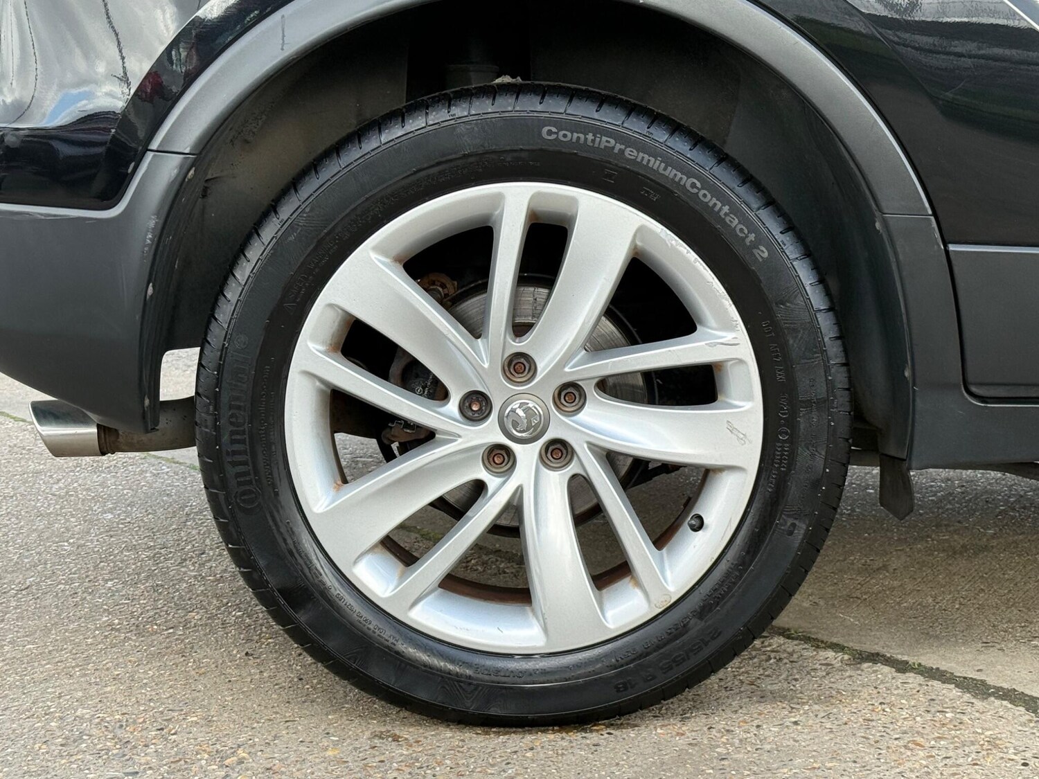 Used Vauxhall Mokka X 2017 for sale - 78058761: Photo 50