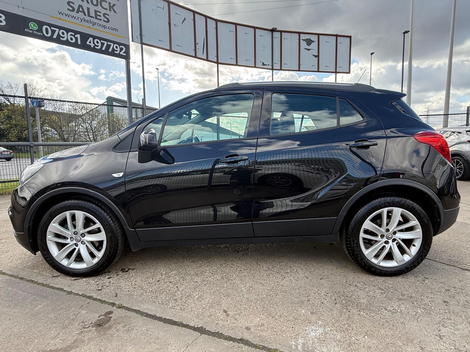 Used Vauxhall Mokka X 2017 for sale - 78058761: Photo 6