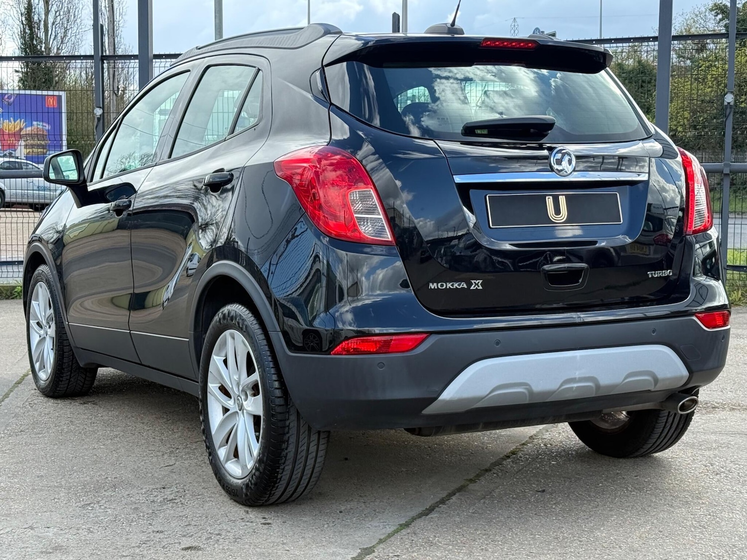 Used Vauxhall Mokka X 2017 for sale - 78058761: Photo 7