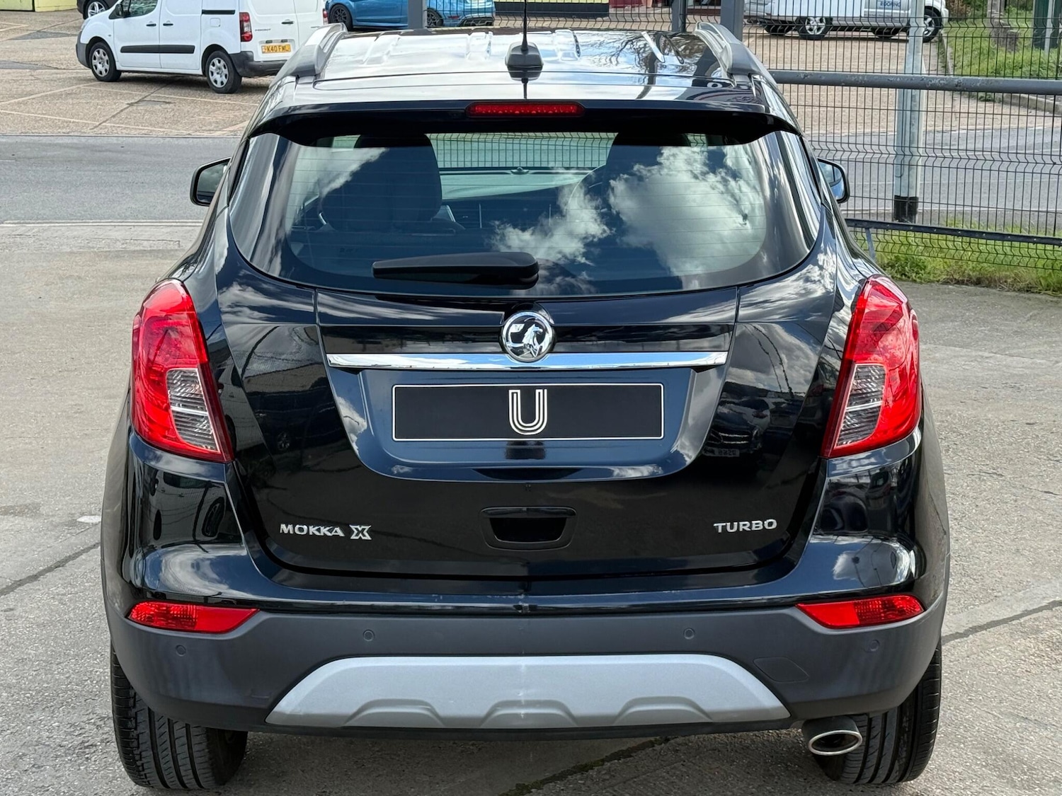 Used Vauxhall Mokka X 2017 for sale - 78058761: Photo 8