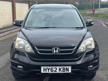 Used Honda CR-V 2012 for sale - 74148132: Photo