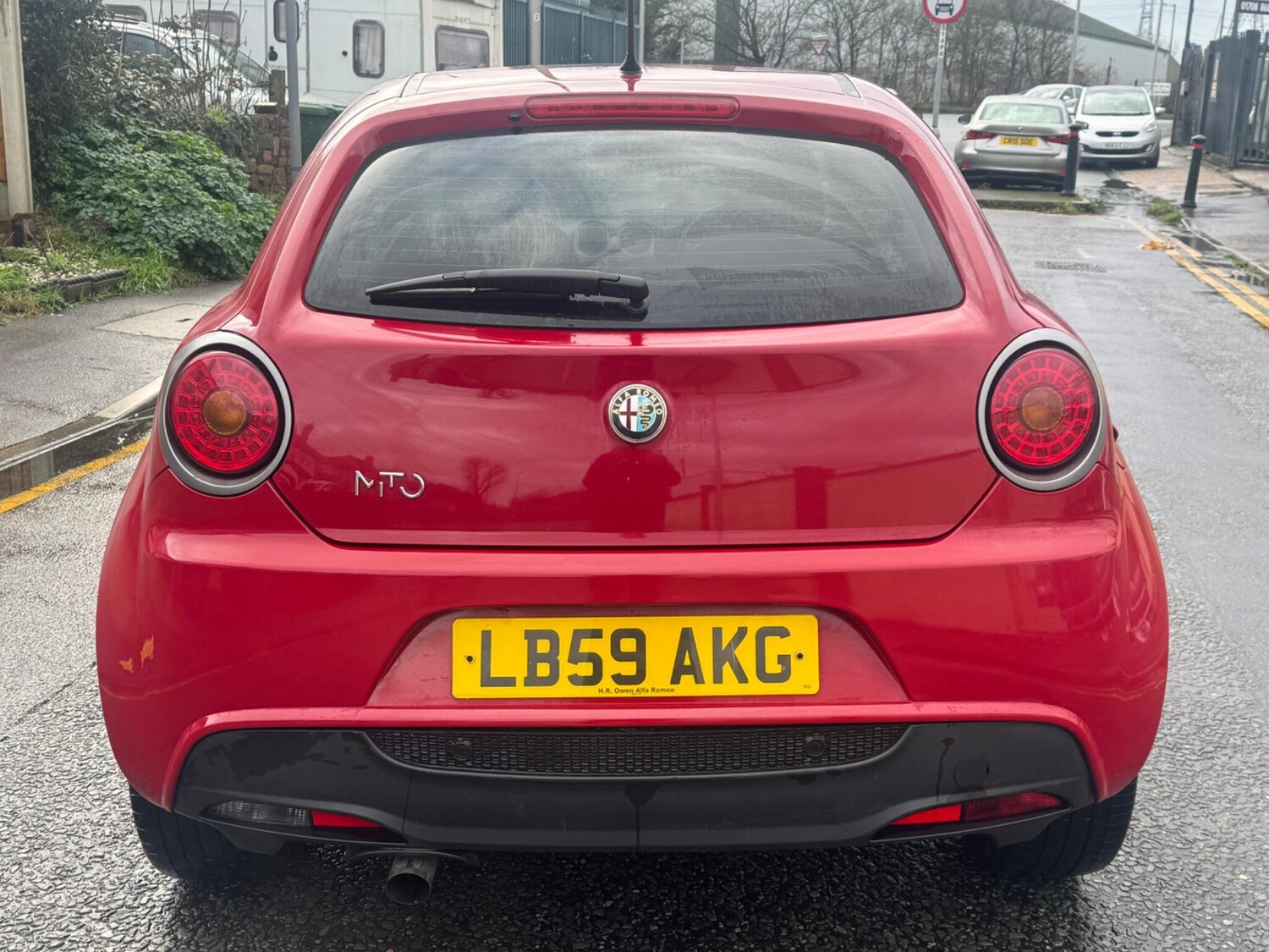 Used Alfa Romeo MiTo 2010 for sale - 77478962: Photo 10