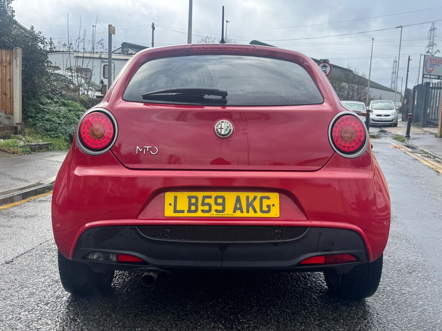 Used Alfa Romeo MiTo 2010 for sale - 77478962: Photo 11