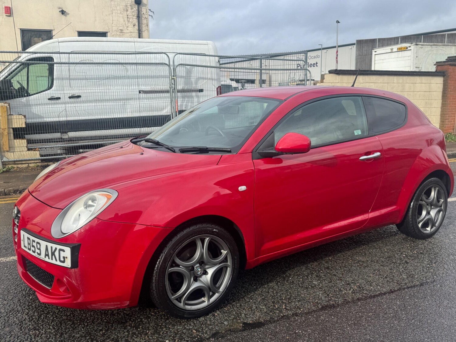 Used Alfa Romeo MiTo 2010 for sale - 77478962: Photo 6