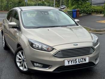2015 (15) - 1.6 Titanium Powershift Euro 6 5dr