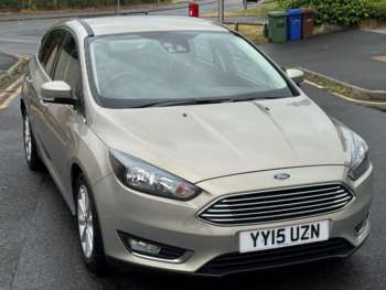 Used Ford Focus 2015 for sale - 74874579: Photo