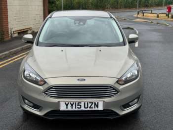 Used Ford Focus 2015 for sale - 74874579: Photo