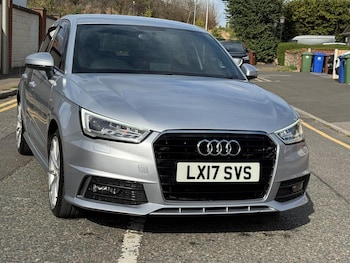 Used Audi A1 2017 for sale - 75696461: Photo