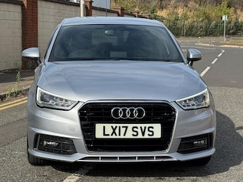 Used Audi A1 2017 for sale - 75696461: Photo