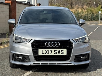 Used Audi A1 2017 for sale - 75696461: Photo