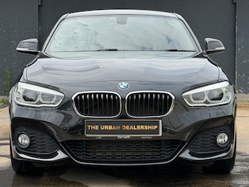 Used BMW 1 Series 2016 for sale - 79304354: Photo