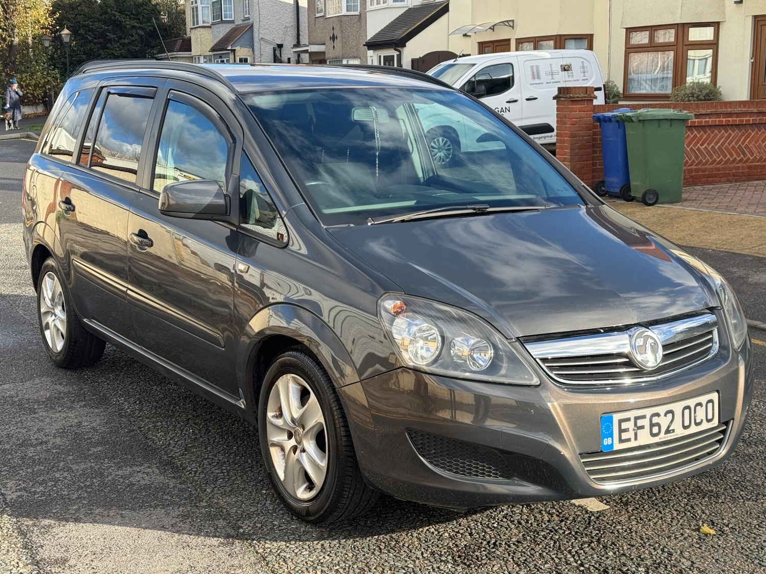 Used Vauxhall Zafira 2012 for sale - 76743224: Photo 13