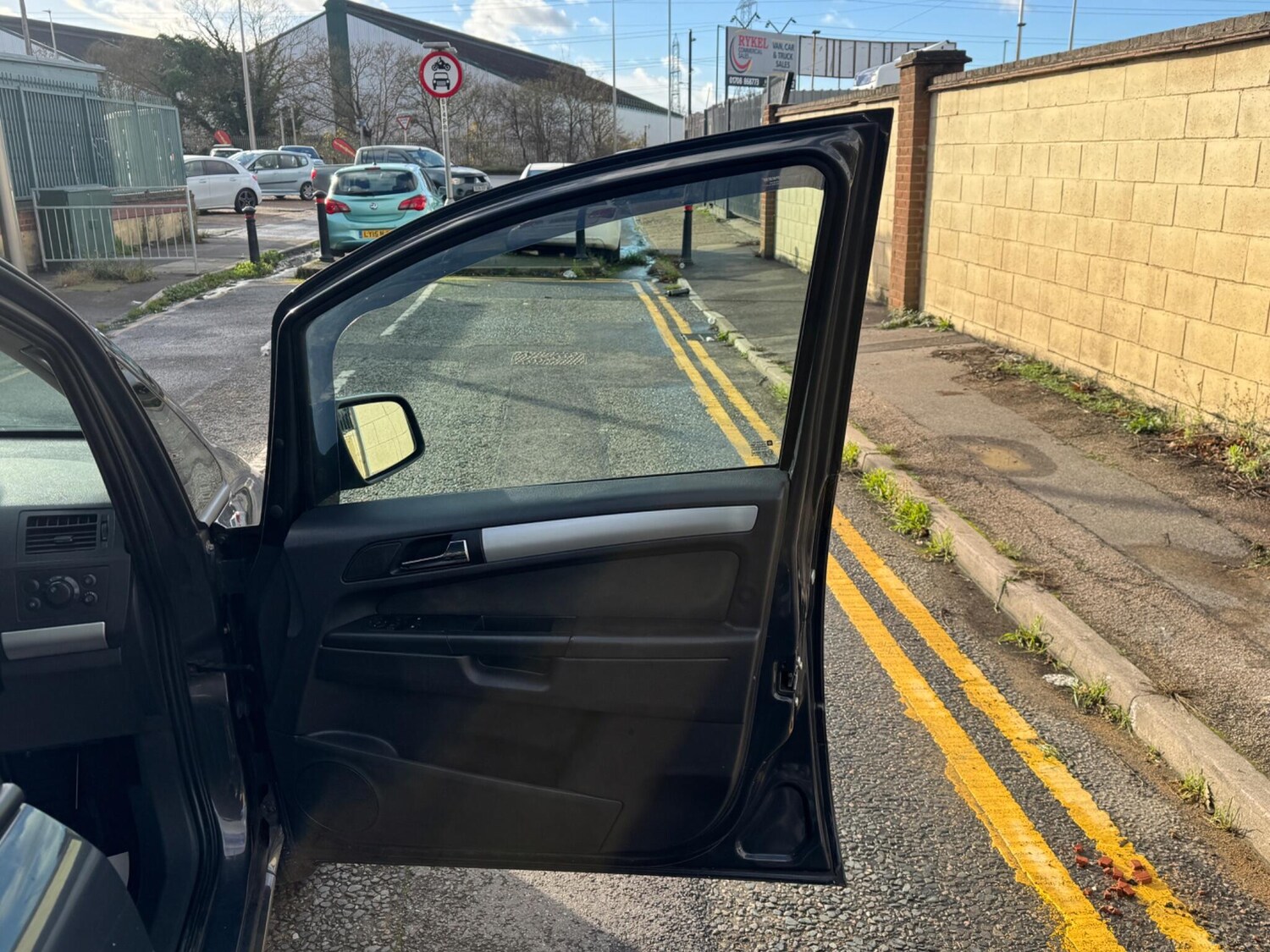 Used Vauxhall Zafira 2012 for sale - 76743224: Photo 16