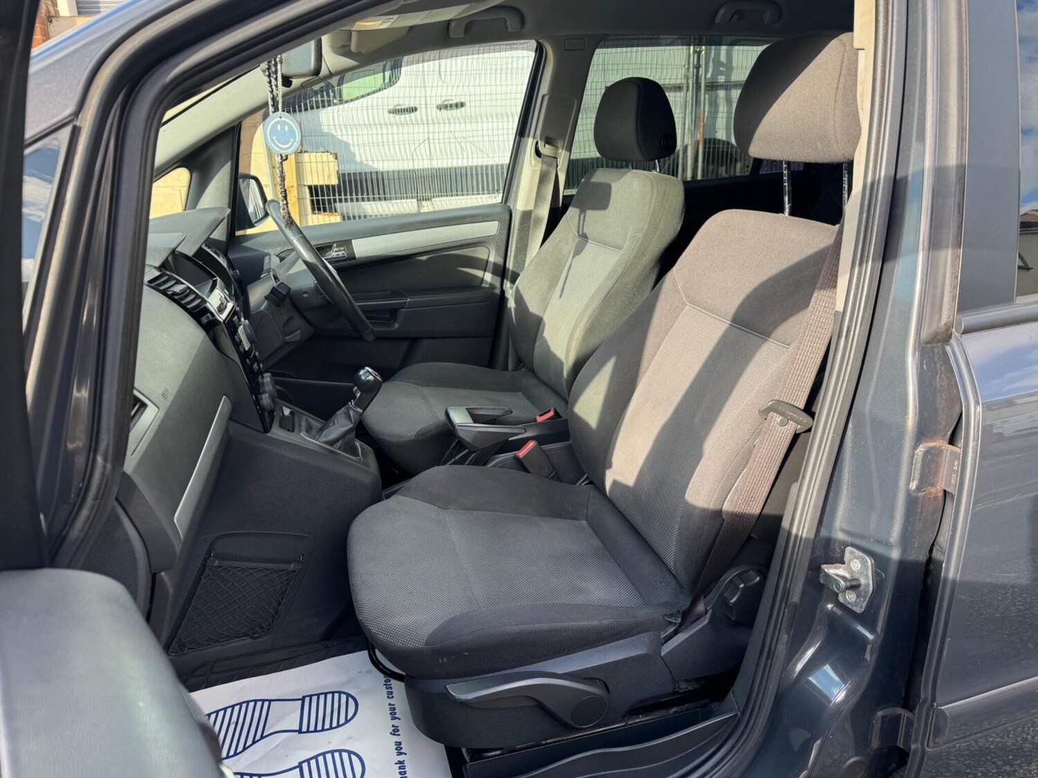 Used Vauxhall Zafira 2012 for sale - 76743224: Photo 22