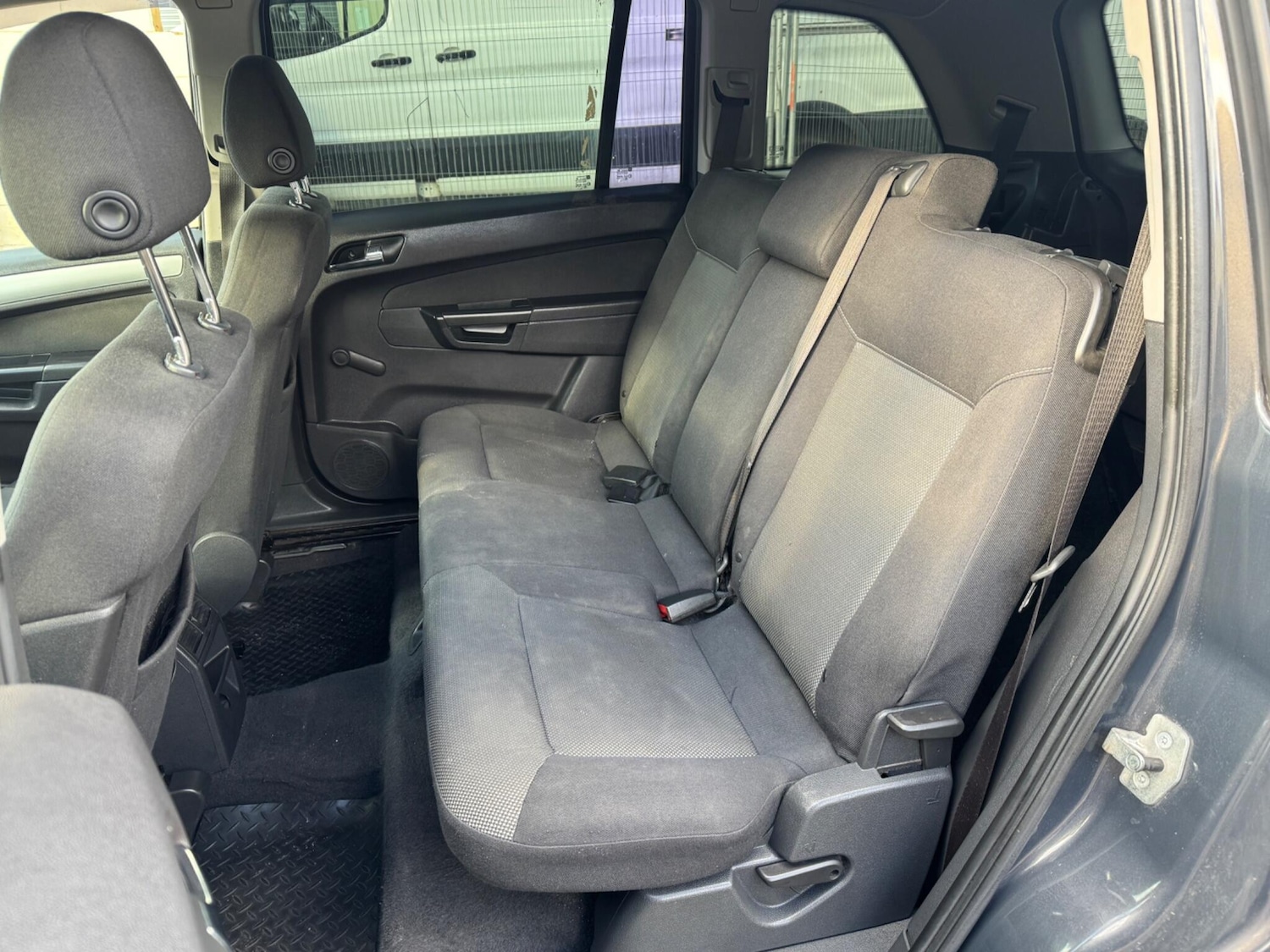 Used Vauxhall Zafira 2012 for sale - 76743224: Photo 27