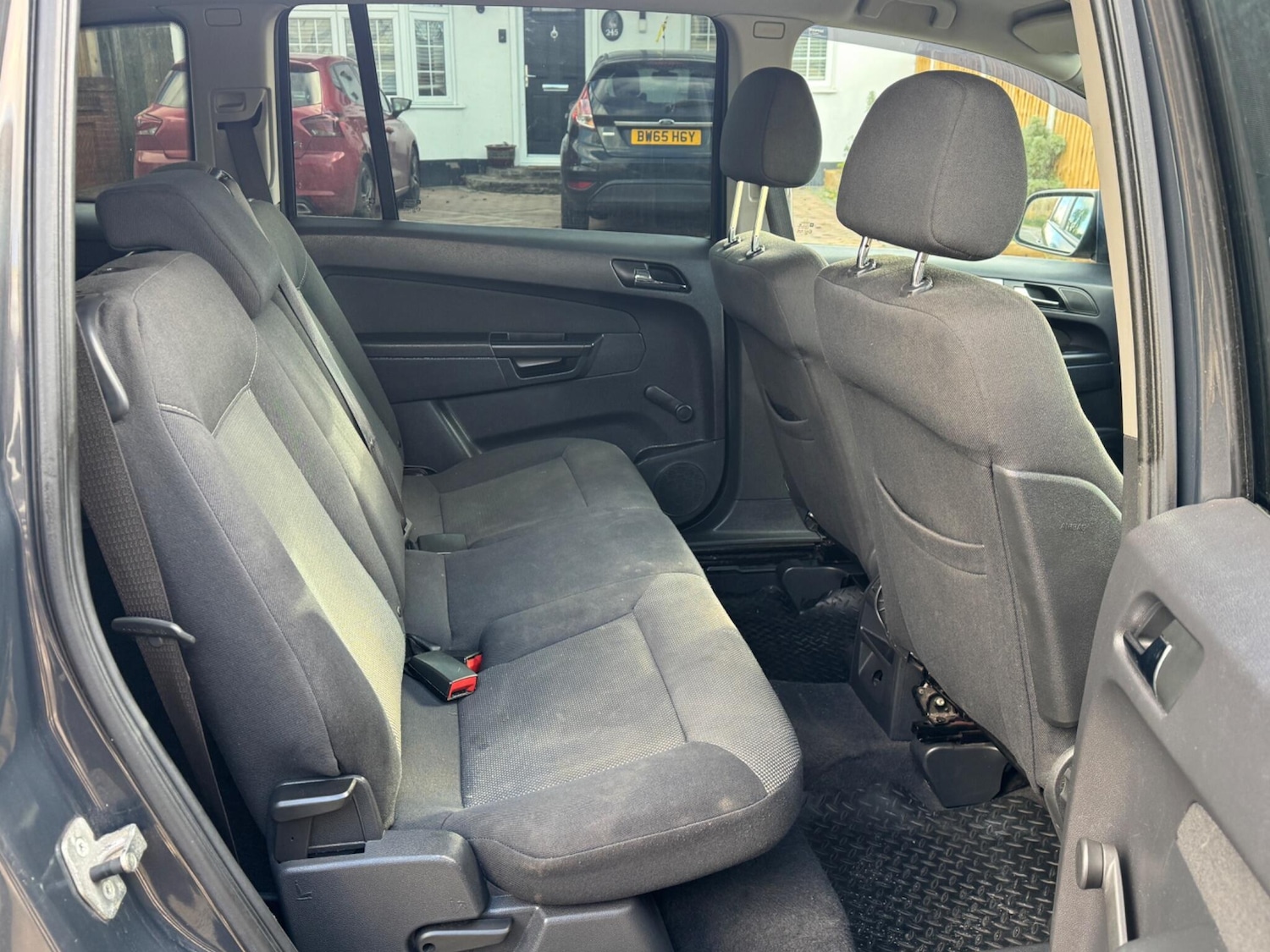 Used Vauxhall Zafira 2012 for sale - 76743224: Photo 30