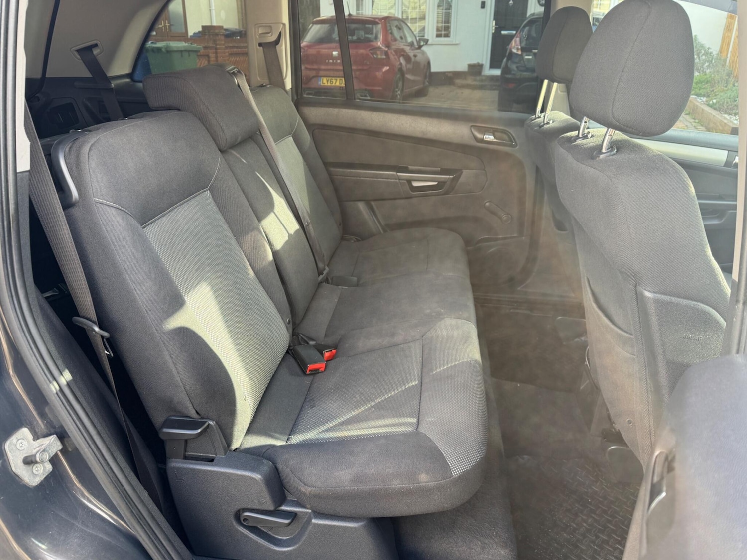 Used Vauxhall Zafira 2012 for sale - 76743224: Photo 33