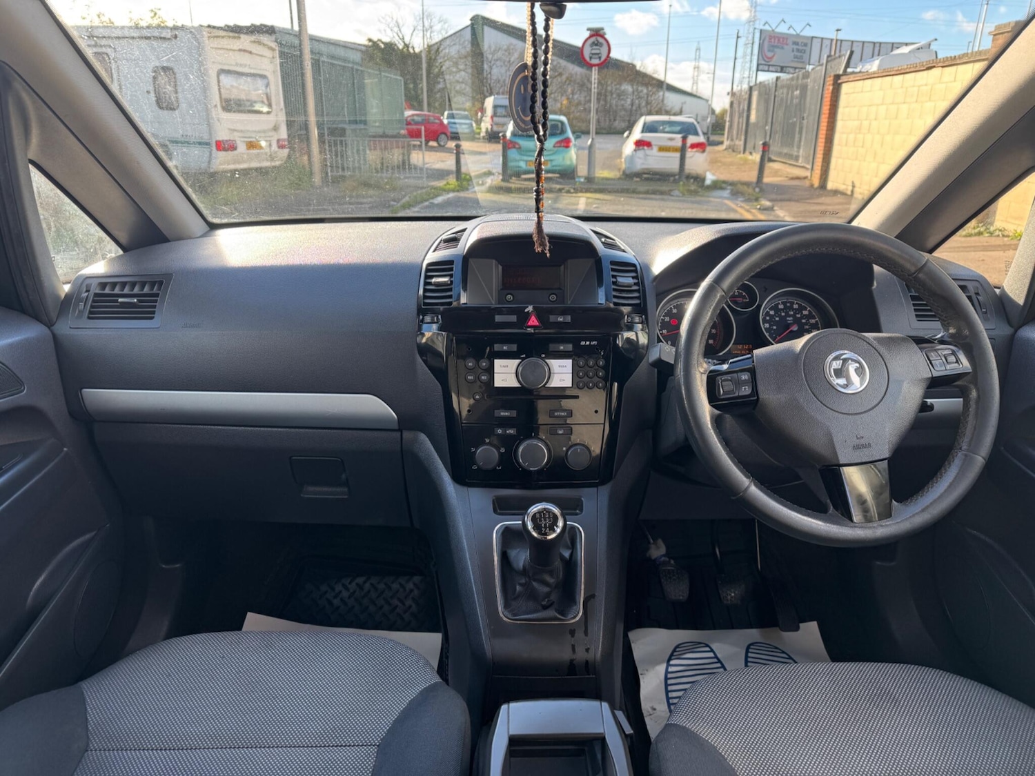 Used Vauxhall Zafira 2012 for sale - 76743224: Photo 42