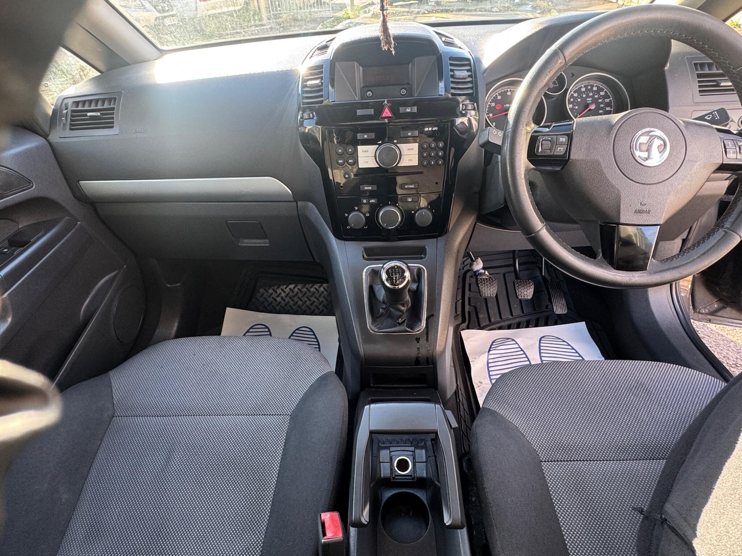 Used Vauxhall Zafira 2012 for sale - 76743224: Photo 48