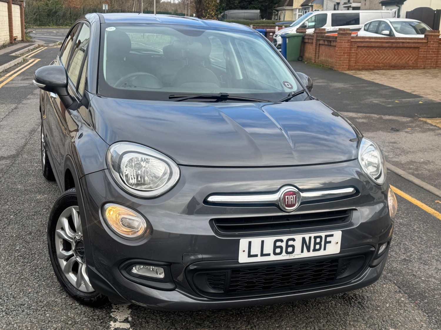 Used Fiat 500X 2016 for sale - 76850018: Photo 1