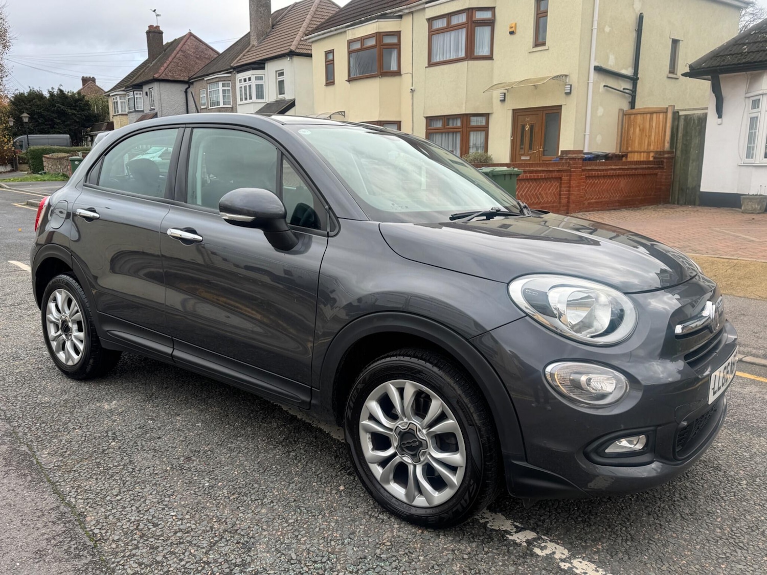 Used Fiat 500X 2016 for sale - 76850018: Photo 10