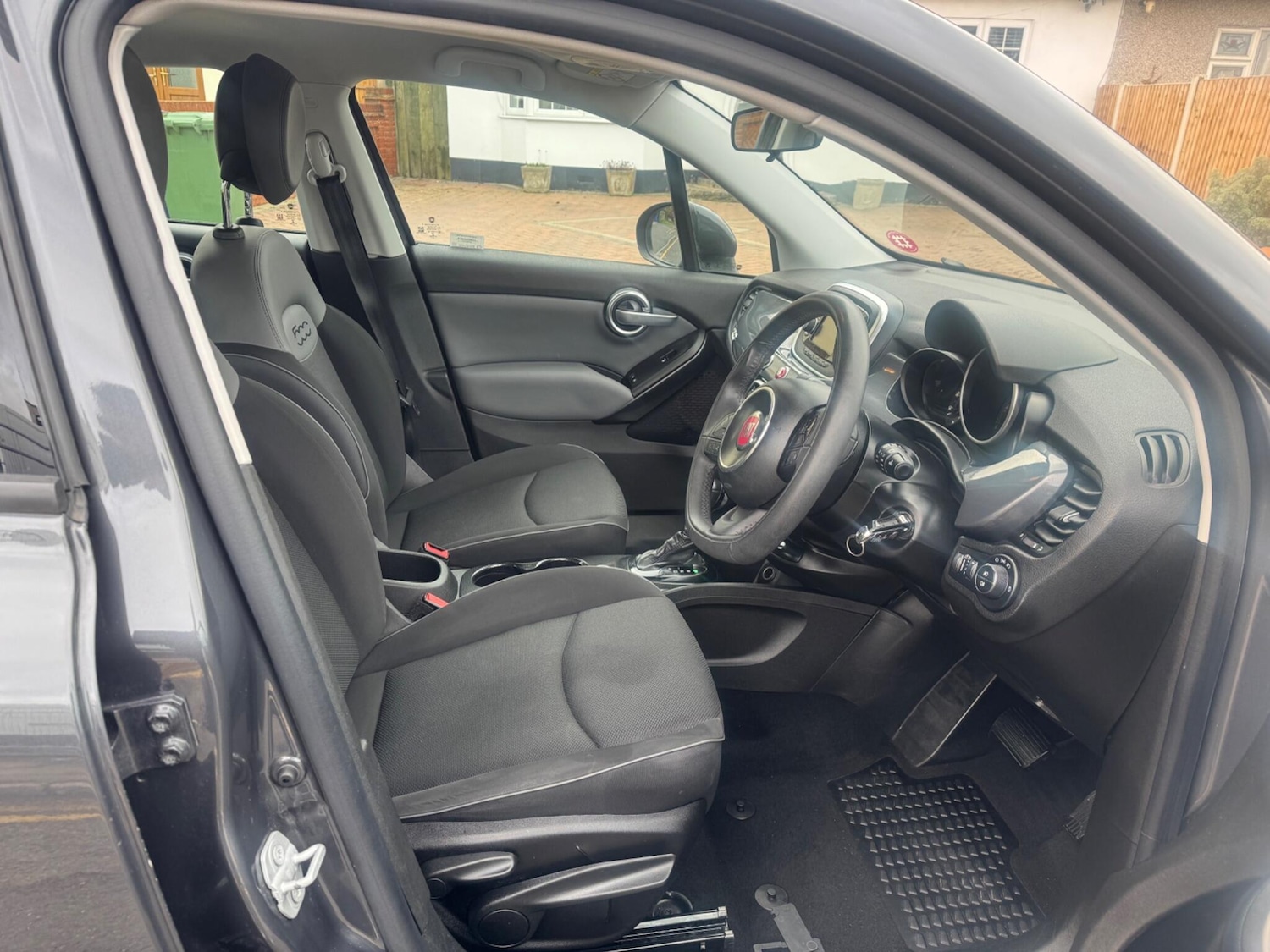 Used Fiat 500X 2016 for sale - 76850018: Photo 11