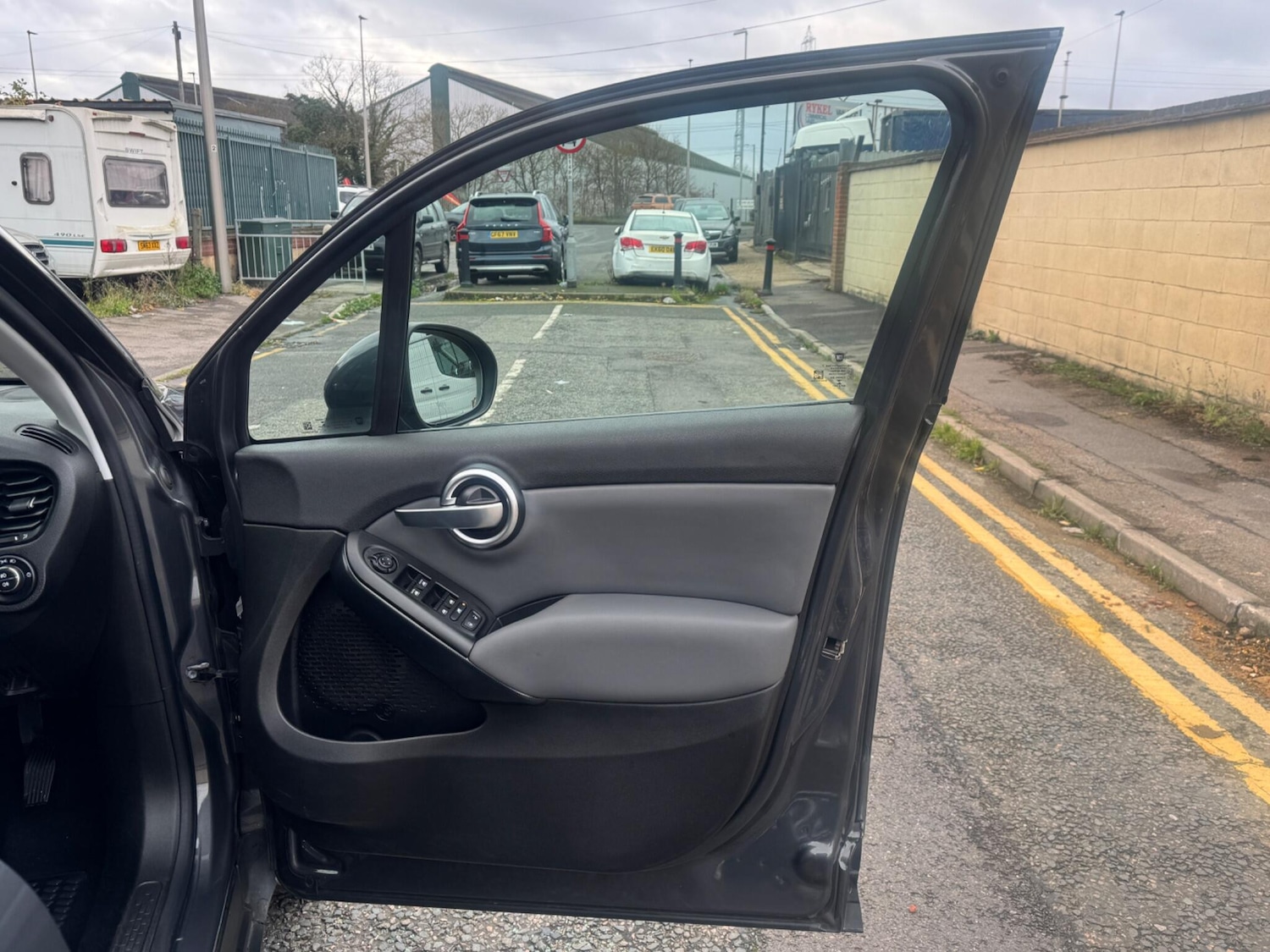 Used Fiat 500X 2016 for sale - 76850018: Photo 13