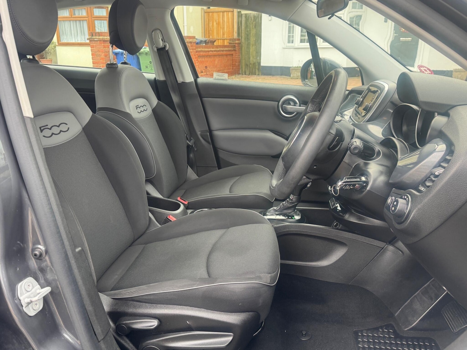 Used Fiat 500X 2016 for sale - 76850018: Photo 14