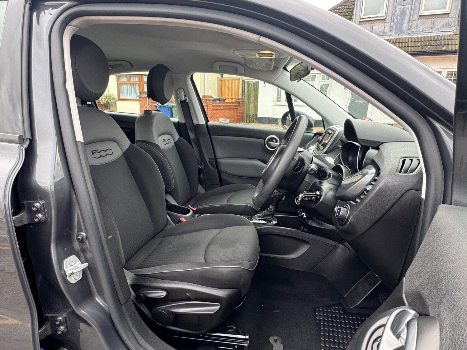 Used Fiat 500X 2016 for sale - 76850018: Photo 15