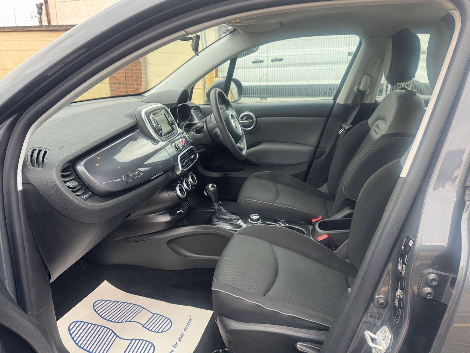 Used Fiat 500X 2016 for sale - 76850018: Photo 16