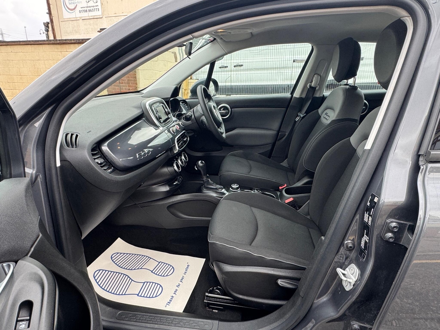 Used Fiat 500X 2016 for sale - 76850018: Photo 17