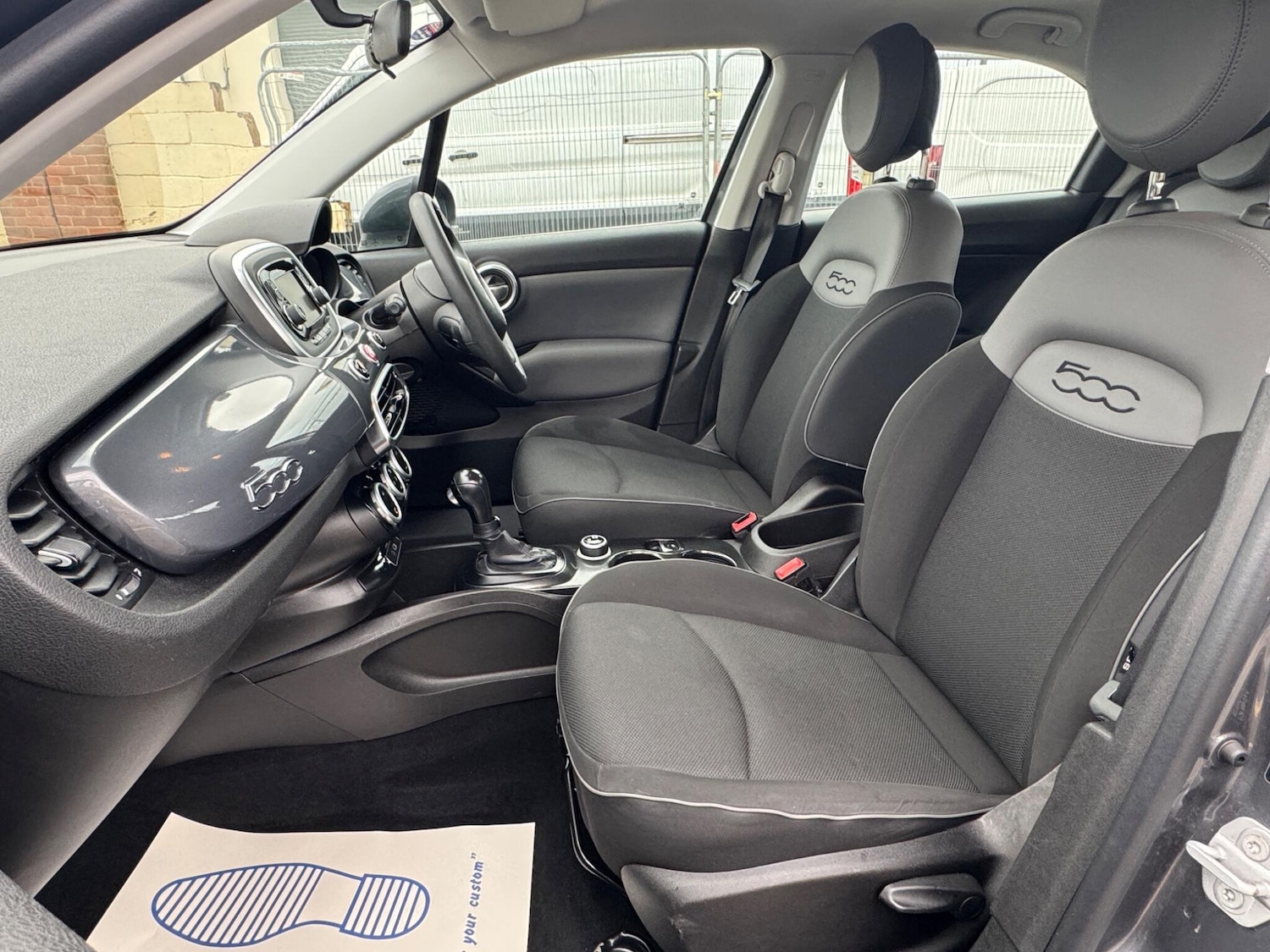 Used Fiat 500X 2016 for sale - 76850018: Photo 19