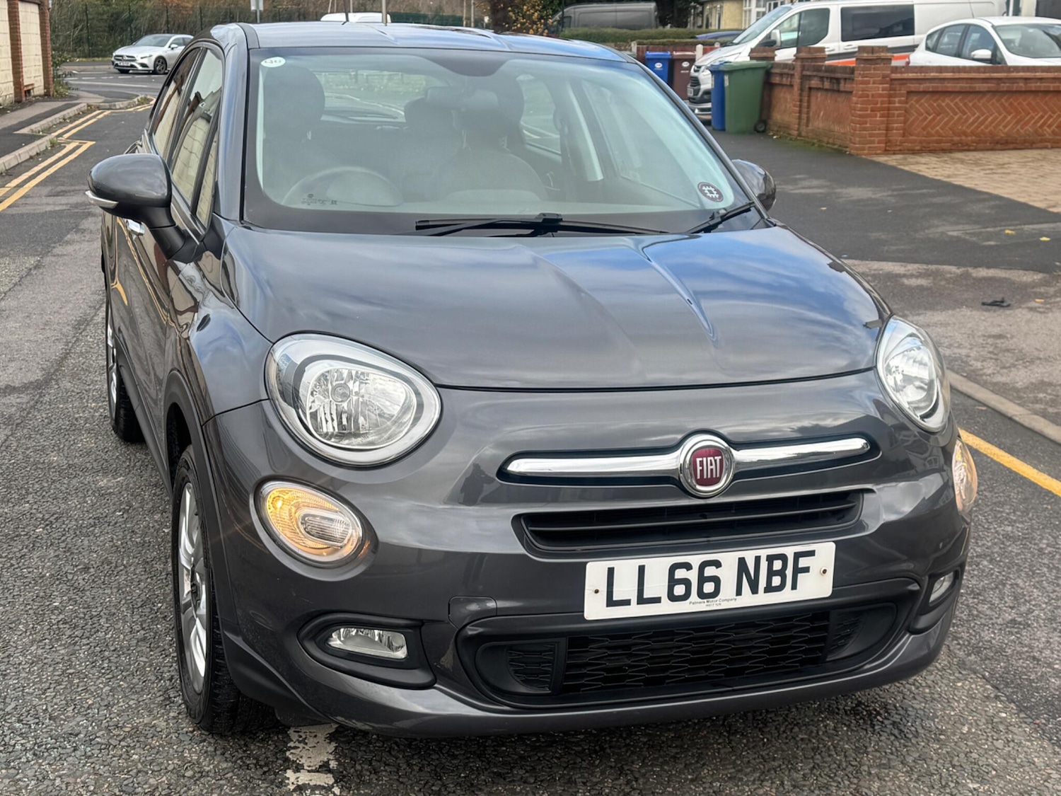 Used Fiat 500X 2016 for sale - 76850018: Photo 2