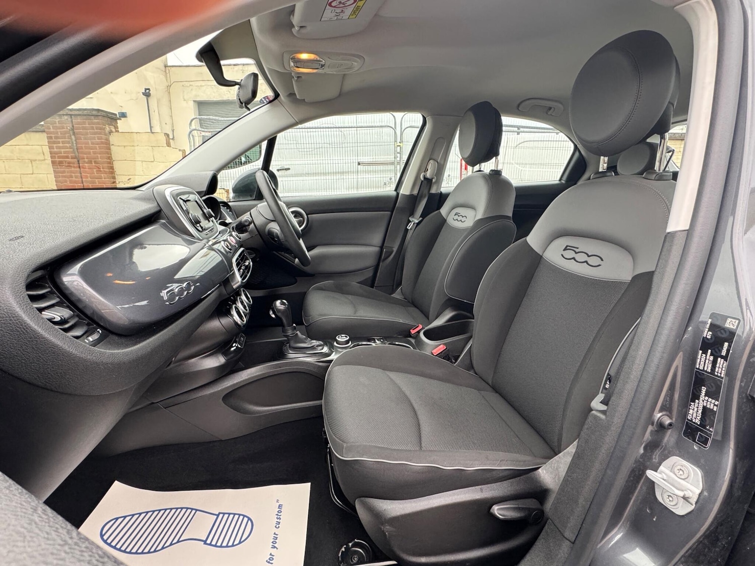 Used Fiat 500X 2016 for sale - 76850018: Photo 20