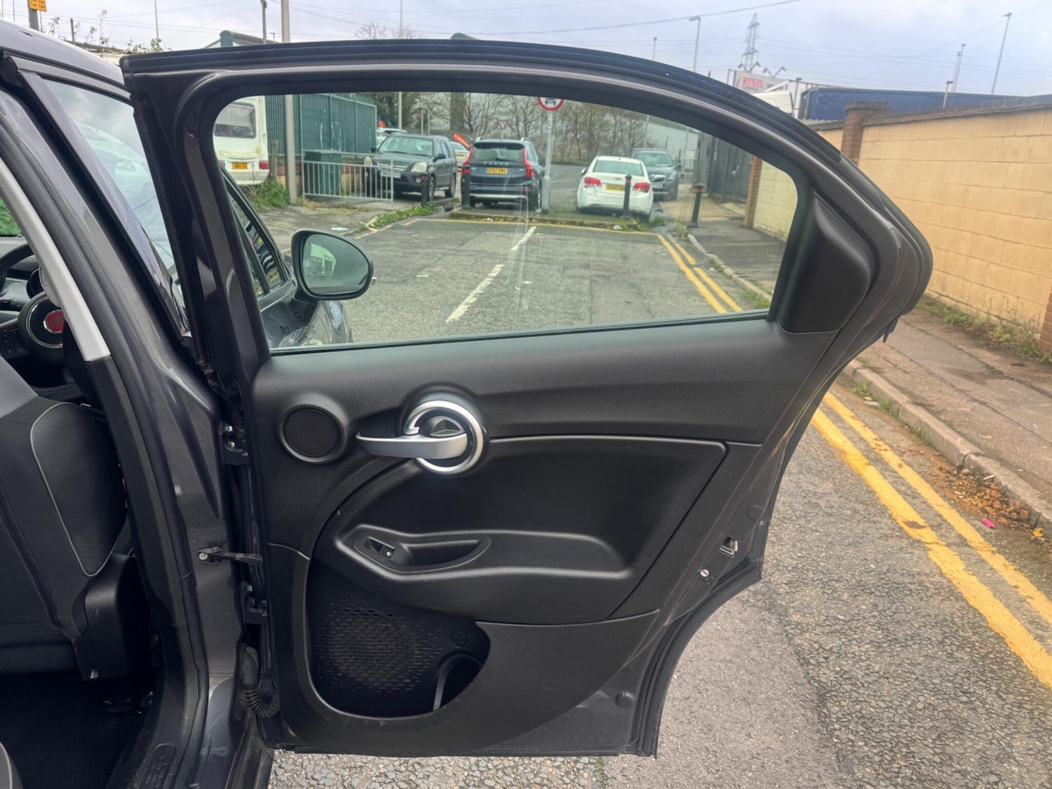 Used Fiat 500X 2016 for sale - 76850018: Photo 23