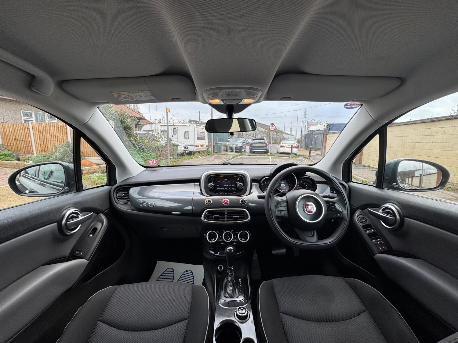 Used Fiat 500X 2016 for sale - 76850018: Photo 29