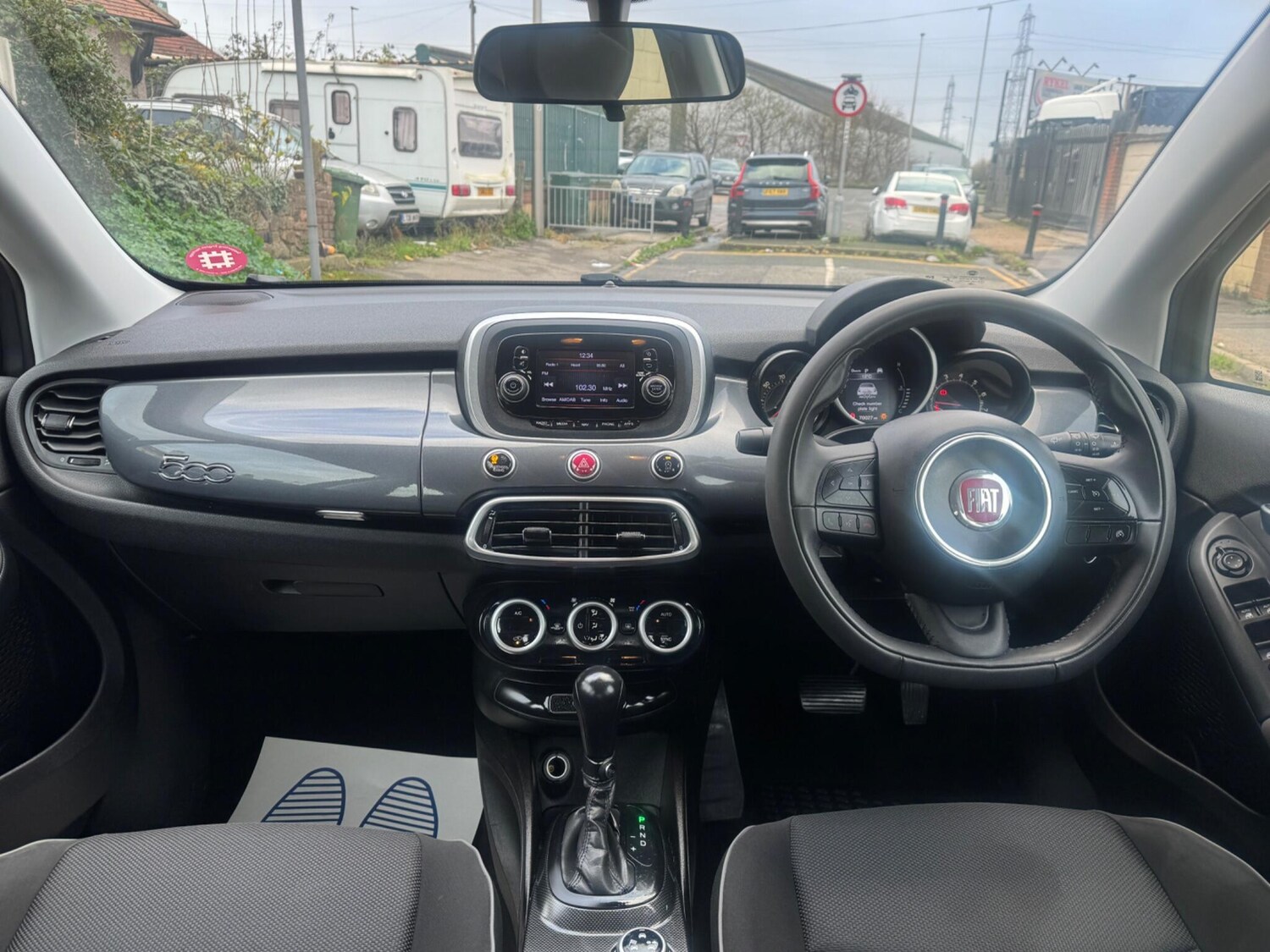 Used Fiat 500X 2016 for sale - 76850018: Photo 30