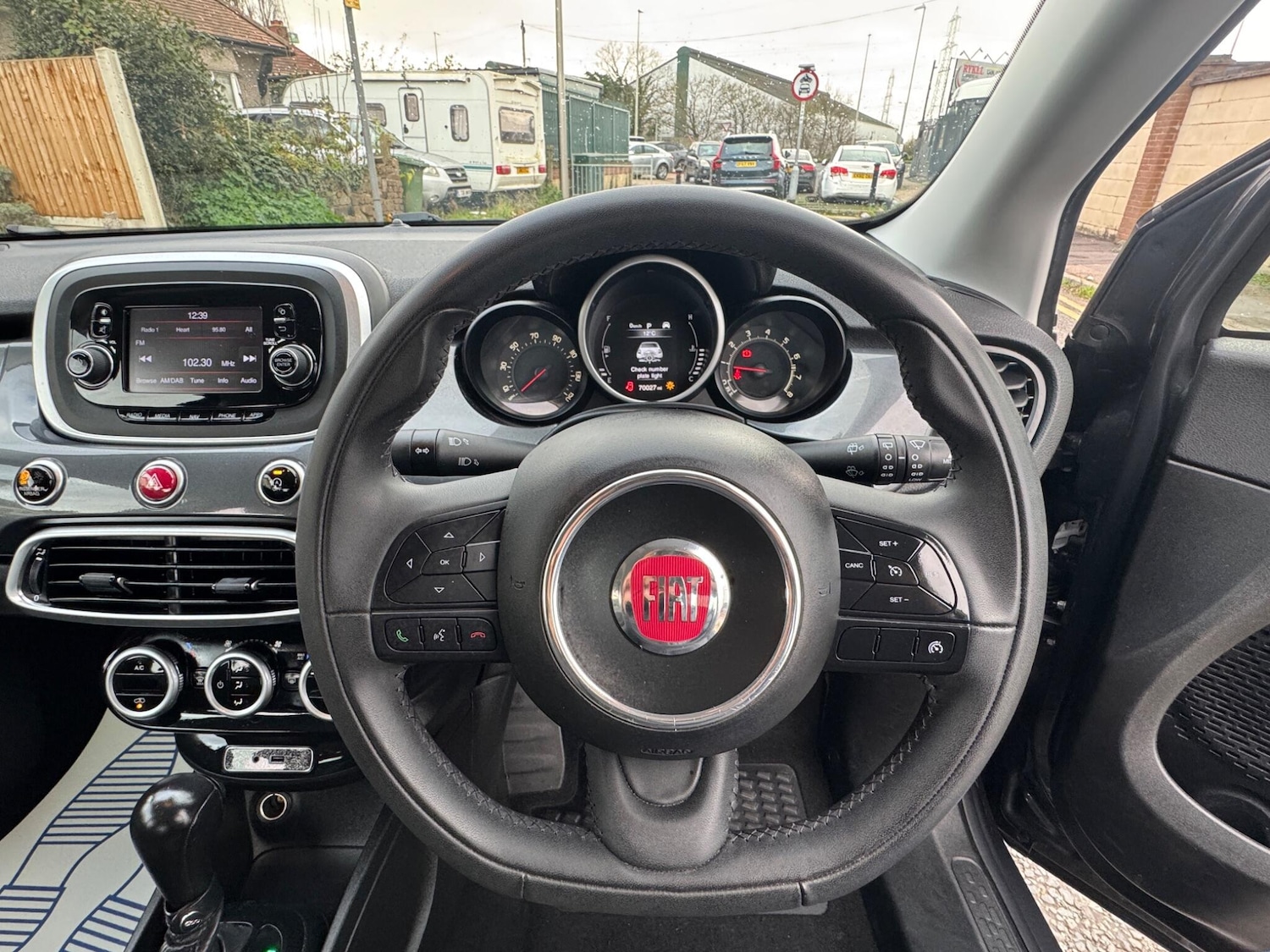 Used Fiat 500X 2016 for sale - 76850018: Photo 33
