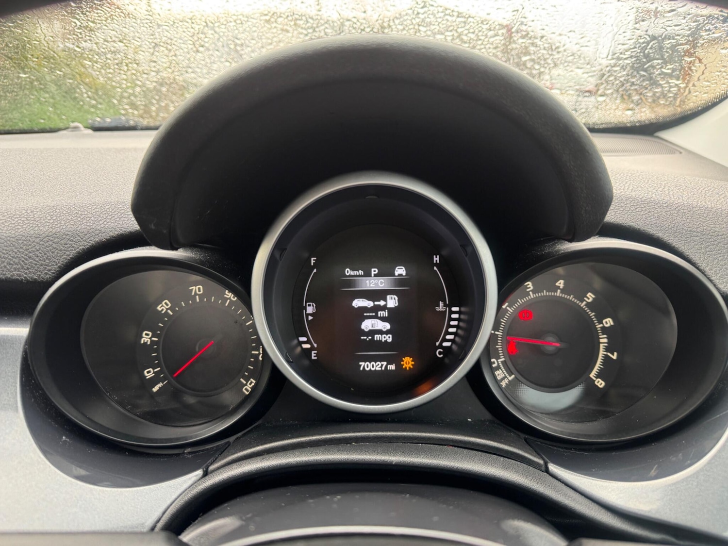 Used Fiat 500X 2016 for sale - 76850018: Photo 34